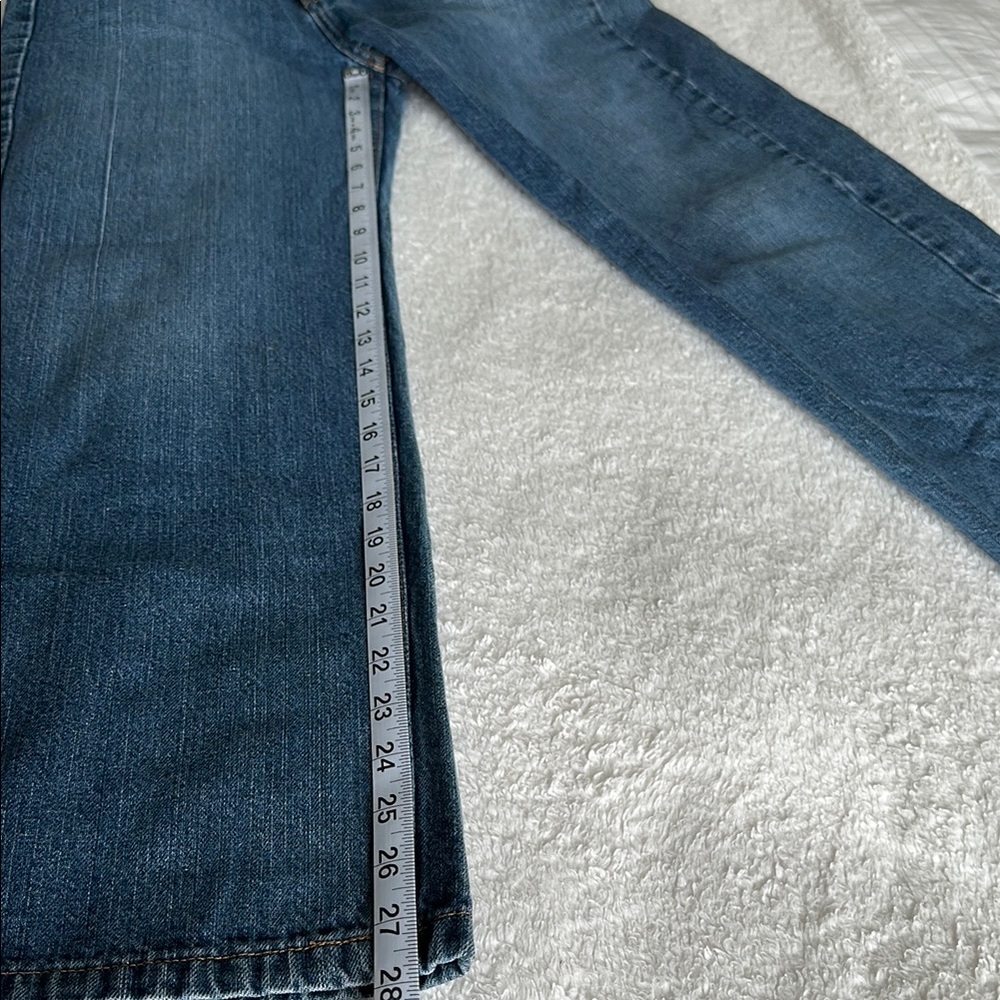 Levi’s 550 Men's Blue Jeans Relaxed Fit Size W29 x L29 - Picture 9 of 10